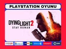 PS4 və PS5 üçün "Dying Light 2 Stay Human" oyunu