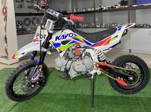 Motosiklet "Kayo YX125 Mini" 