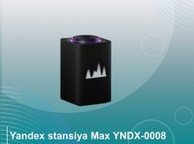 Ağıllı dinamik "Yandex stansiya Max YNDX-0008 Black YNDX-00401"