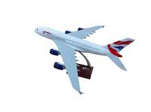 Aircraft modeli "British Aırways"