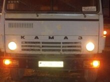 KamAz 55111, 1981 il