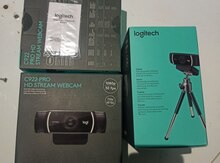 Web kamera "Logitech C922"