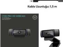"Lpgitech C920 HD PRO" web kamera