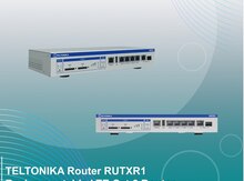 TELTONIKA Router RUTXR1 Rack-mountable LTE Cat 6 Router - RUTXR1000000