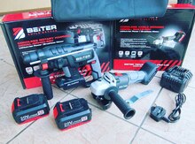 "Beiter" akkumulyatorlu laqonda və perforator