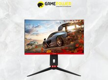 Monitor "Rampage RM-Q27 WINGS 27 165Hz 2K Curved Gaming"