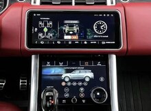 "Range Rover Voque/Sport 2013-2017" hərəkətli monitor