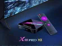 X88 Pro X3 8K 