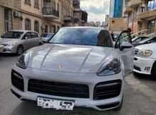 "Porsche Cayenne" icarəsi