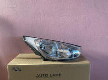"Hyundai Ix35 2011" ön farası