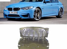 “BMW F30" mühərrikin alt örtüyü