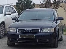 Audi A4, 2002 il