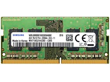 Operativ yaddaş “Samsung SODIMM 4GB DDR4 3200MHz”