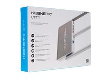 "Keenetic City" Wi-Fi Router (KN-1510) 