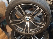 "BMW F10 M5" diskləri R19 