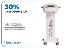 Karboksiterapiya cihazı "VENUSIAN CO2"