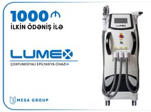 Lazer epilyasiya cihazı "Lumex"