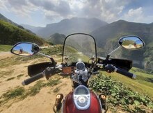 Motosiklet şüşəsi