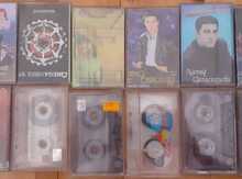 Video kasetlər