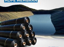 Süni göllər üçün "HDPE Membran"