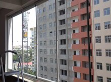 Cambalkon və şüşə arakəsmələr