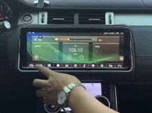 "Range Rover Evoque 2012-2016" monitoru