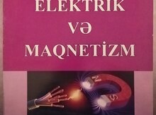 "Elektrik və maqnetizm" dərsliyi