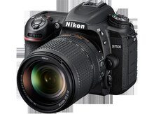 Fotoaparat "Nikon D7500  kit  18-140mm"
