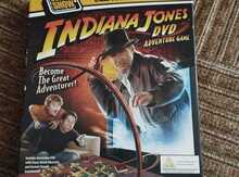 PC "Adventure Game Indiana Jones" oyun diski