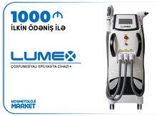 Çoxfunksiyalı lazer epilyasiya cihazı "Lumex"