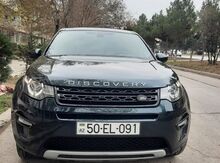 Land Rover Discovery Sport, 2016 il