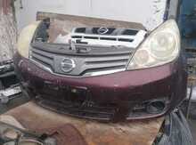 "Nissan Note" ehtiyat hissələri 