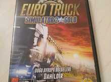 Kompüter oyunu "Euro Truck Simulator 2Gold Edition"