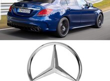 "Mercedes" baqaj emblemi