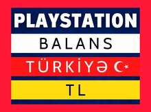 PS4/PS5 üçün "PSN Türkiyə balans artımı"