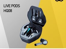"Lenovo thinkplus HQ08" bluetooth qulaqlıq