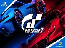 "Gran Turismo 7" oyunu