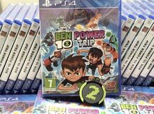 PS4 üçün “Ben 10 Power Trip” oyun diski
