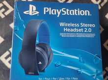 Playstation wireless Stereo Headset 2.0