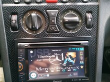 "Mercedes W202" monitor paneli