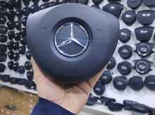 "Mercedes-Benz E-class" airbag
