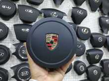 "Porsche Panamera" airbag