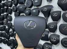 "Lexus RX350" airbag