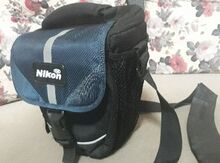 Fotoaparat çantası "Nikon"