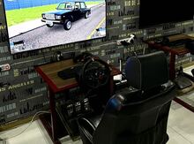 "Logitech Shifter City CarDriving Forza" oyun salonu