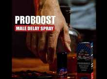 "PROBOOSTER" gecikdirici spreyi
