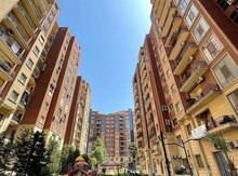 5-otaqlı yeni tikili kirayə verilir, Gənclik m., 265 m²