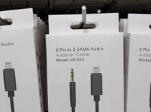 "Apple iPhone" üçün AUX kabeli