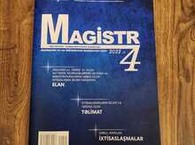 Magistr 4 jurnalı 2022