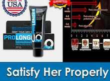 "PROLONGER USA" gecikdirici gel